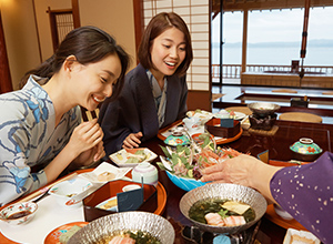 メディカルスパ（療養温泉）