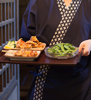 他のお店と”味”の差別化を図りたい お客様の味覚を揺さぶる