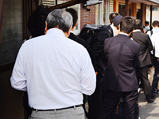 行列のできるお店を作りませんか？3